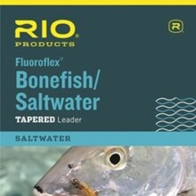 Rio Fluoroflex Bonefish/Saltwater 9' Tapered Leader