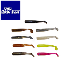 Dead Eggs Paddle Tail VLP (Victory Loves Preperation) 2.8"/72mm