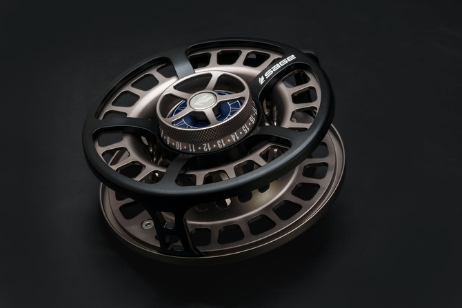 Sage Spectrum Max Fly Reel