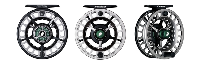 Sage Spectrum LT Fly Reel