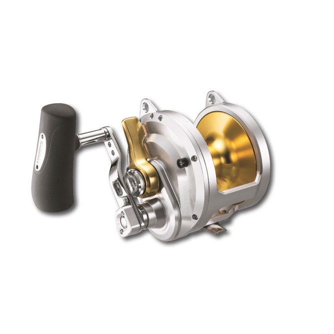 Shimano Talica 50 II speed Overhead Reel two speed O/H