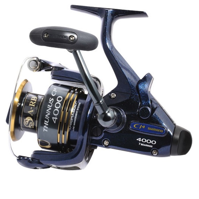 COMBO - Shimano Shadow X 702SP510 + Thunnus Ci4 4000