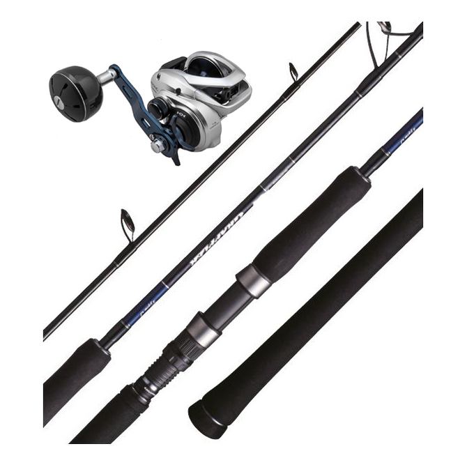 COMBO - Shimano Tranx 300/301 + Grappler BB Type J PE3 330g Slow Pitch