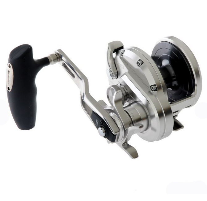 Shimano Game Type J 5'3 400g PE8 + Shimano Ocea Jigger 4000