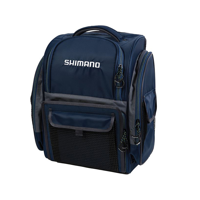 Shimano blackmoon fishing clearance backpack