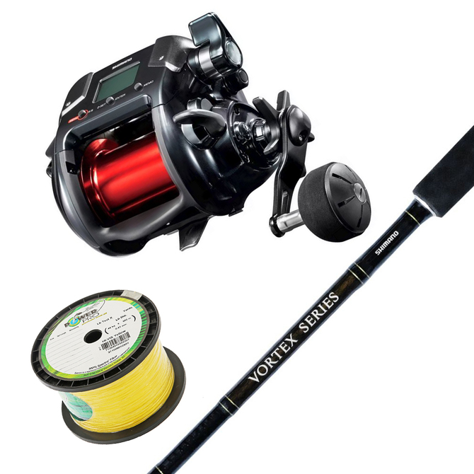 Buy Shimano Electric Reel 4000 online