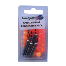 Canal Fishing Egg Starter Pack