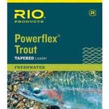 Rio Powerflex Tapered Leader