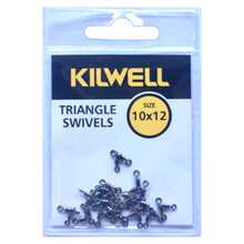 Kilwell Triangle (3 way) Swivel