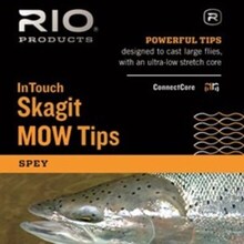 RIO Skagit MOW Tips Kit - Heavy (Blue/Black)