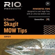 RIO Skagit MOW Tips Kit - Medium (Green/Black)