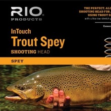 RIO Intouch Trout Spey Shooting Head
