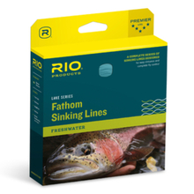 Rio Fathom Full Sink S5