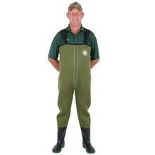 Magnum Chest Waders 3mm Neoprene (Olive)