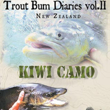 Trout Bum Diaries vol.2 - Kiwi Camo DVD