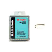 Kamasan B401 Fly Hooks