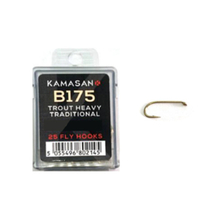 Kamasan B175 Fly Hooks