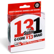 Sufix 131 G-CORE x13 Braid (150yds)