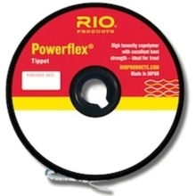 Rio Powerflex Tippet 30yd spool