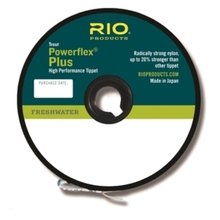 Rio Powerflex Plus Tippet 50yd spool