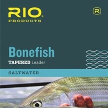 Rio Bonefish 10' Tapered Leader