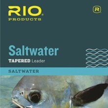 RIO Saltwater 10' Tapered Leader