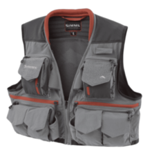 Simms Guide Vest