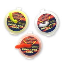 Lightning Strike Bio Indicator Yarn