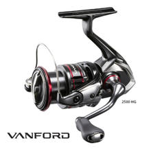 Shimano Vanford 2500HG