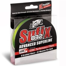 Sufix 832 Advanced Superline Braid (150yds)