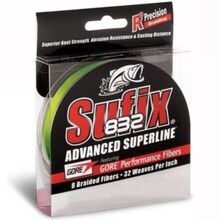 Sufix 832 Advanced Superline Braid (300yds)