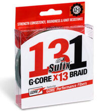 Sufix 131 G-CORE x13 Braid (300yds)