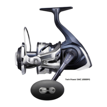 Shimano Twinpower SW C 10000PG Spin Reel