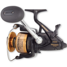 Shimano Baitrunner 8000 D Spin Reel