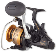 Shimano Baitrunner 6000 D Spin Reel