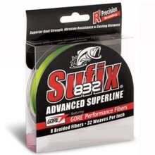 Sufix 832 Advanced Superline Braid 80lbs (300yds)