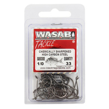 Wasabi Suicide Hooks