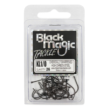 Black Magic KL Hooks - Economy Packs
