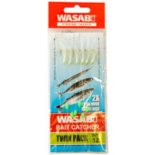 Wasabi Bait Catcher Twin Pack
