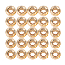 DepthCharger Tungsten Beads 20 pack - Gold
