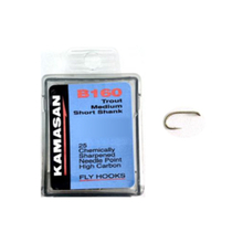 Kamasan B160 Fly Hooks