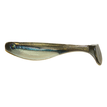 Dead Eggs Paddle Tail 6'' Soft Bait "Essential Oppratives"