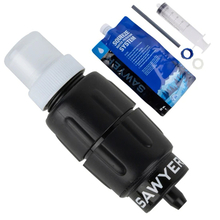 Sawyers Micro Squeeze Water Filtration System