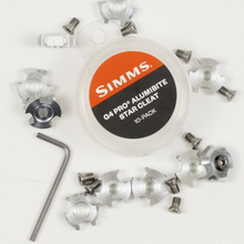 Simms G4 Pro Alumibite Cleat (10 per pack)