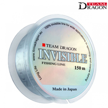 Dragon Invisible - Hybrid fishing line fluorocarbon blend