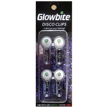 Glowbite Disco Clips