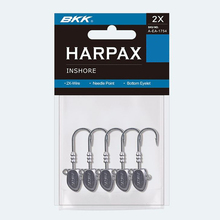 BKK Harpax Inshore Jig Heads (Select Size)