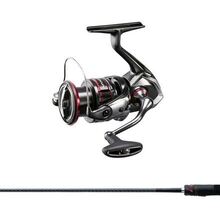 COMBO - Shimano Zodias 280ML 8' 3-6lb +  Shimano Vanford 2500HG