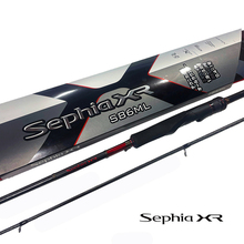 Shimano Sephia XR Spin Rod S86ML 8'6" 2pce