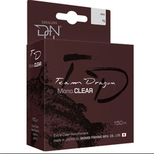 Dragon Invisible - Hybrid fishing line fluorocarbon blend